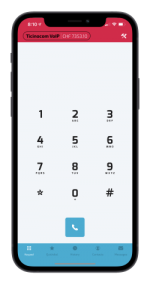App VoIP IOS / Android / Web