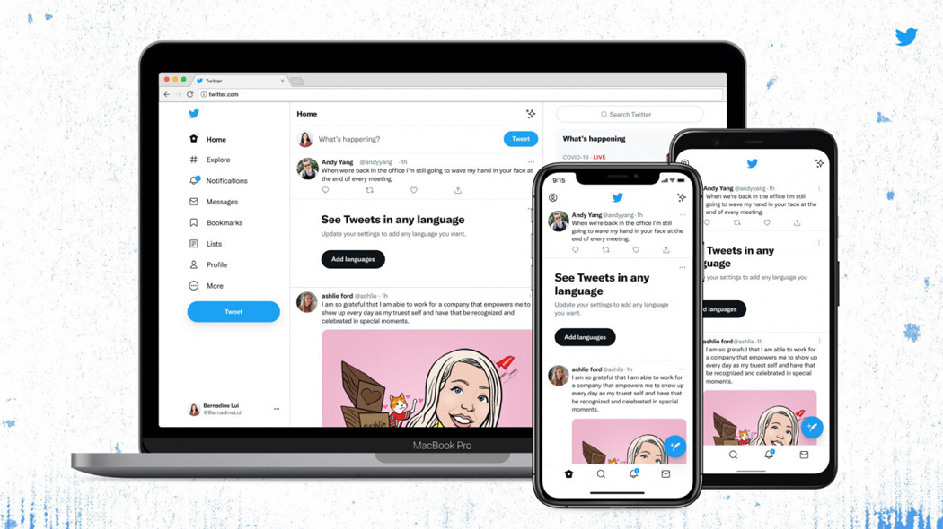 Twitter ha un nuovo font che facilita la lettura alle persone dislessiche