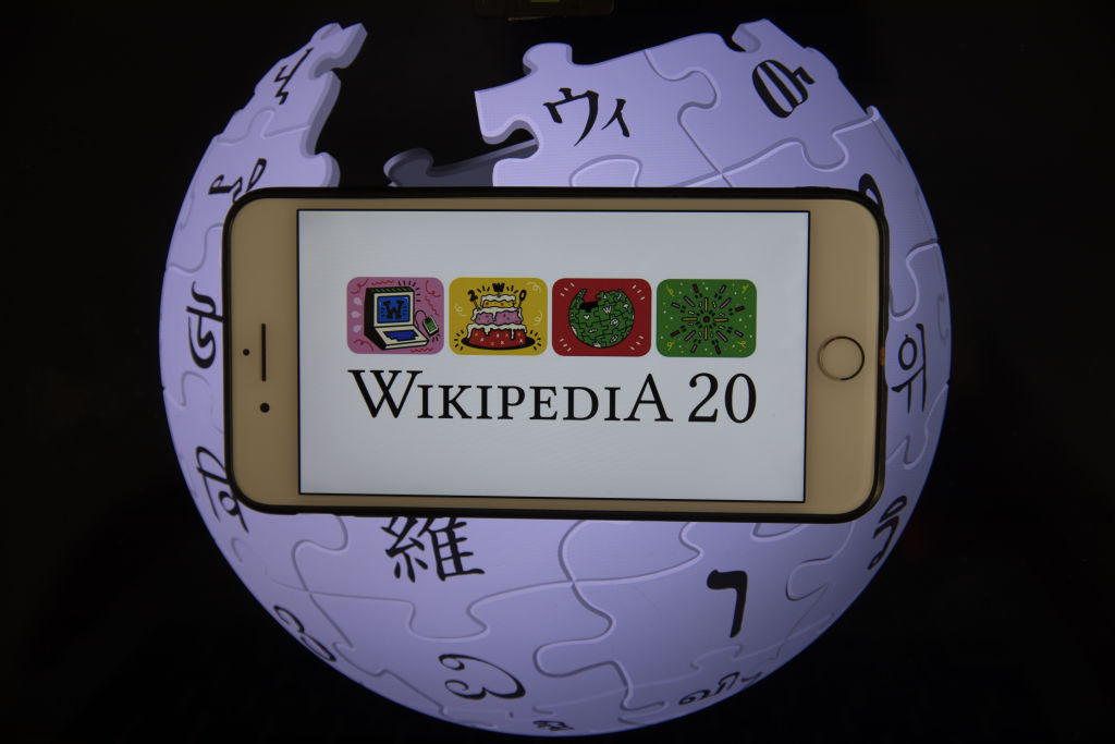 Wikipedia