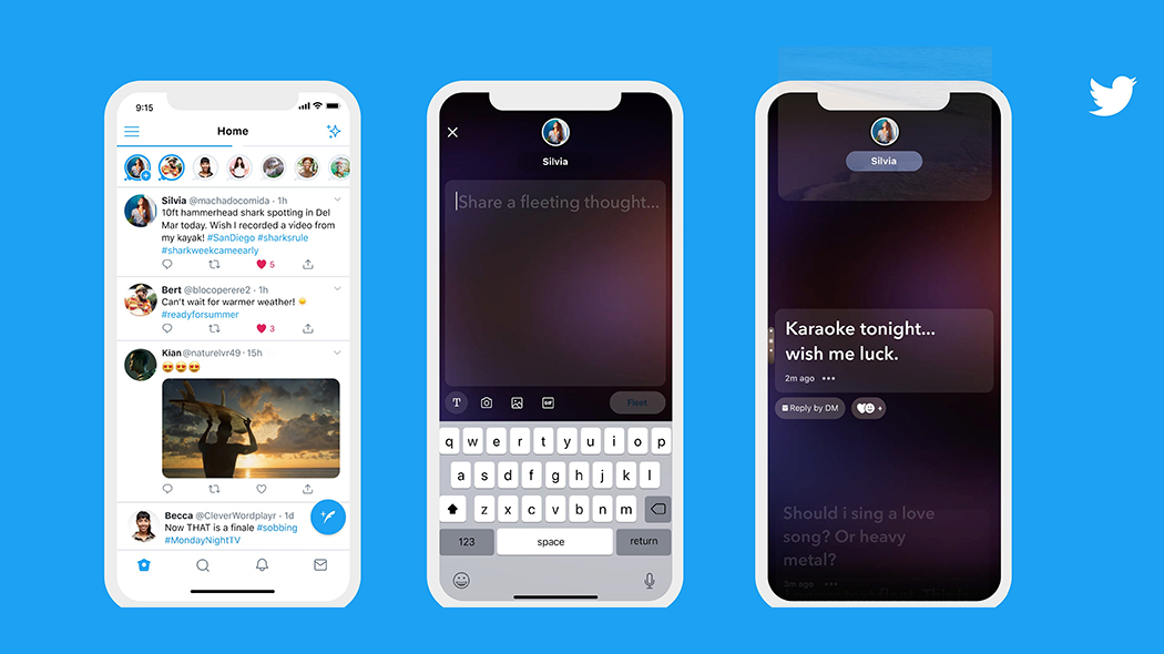 Twitter eliminerà i Fleets, il suo grande flop