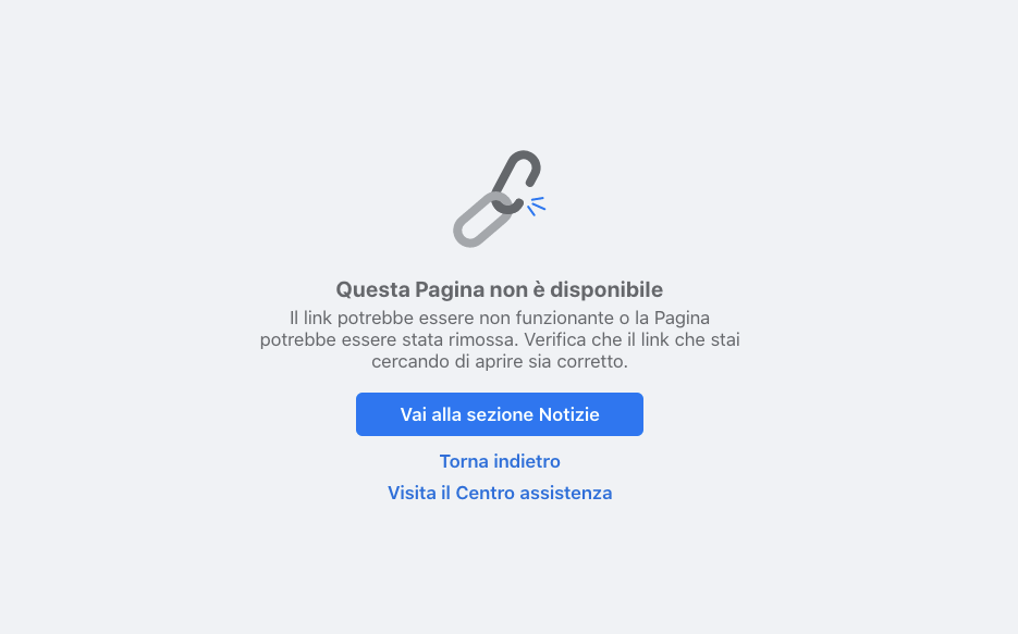 Facebook ha sospeso la pagina dell’ex deputata 5 stelle Sara Cunial