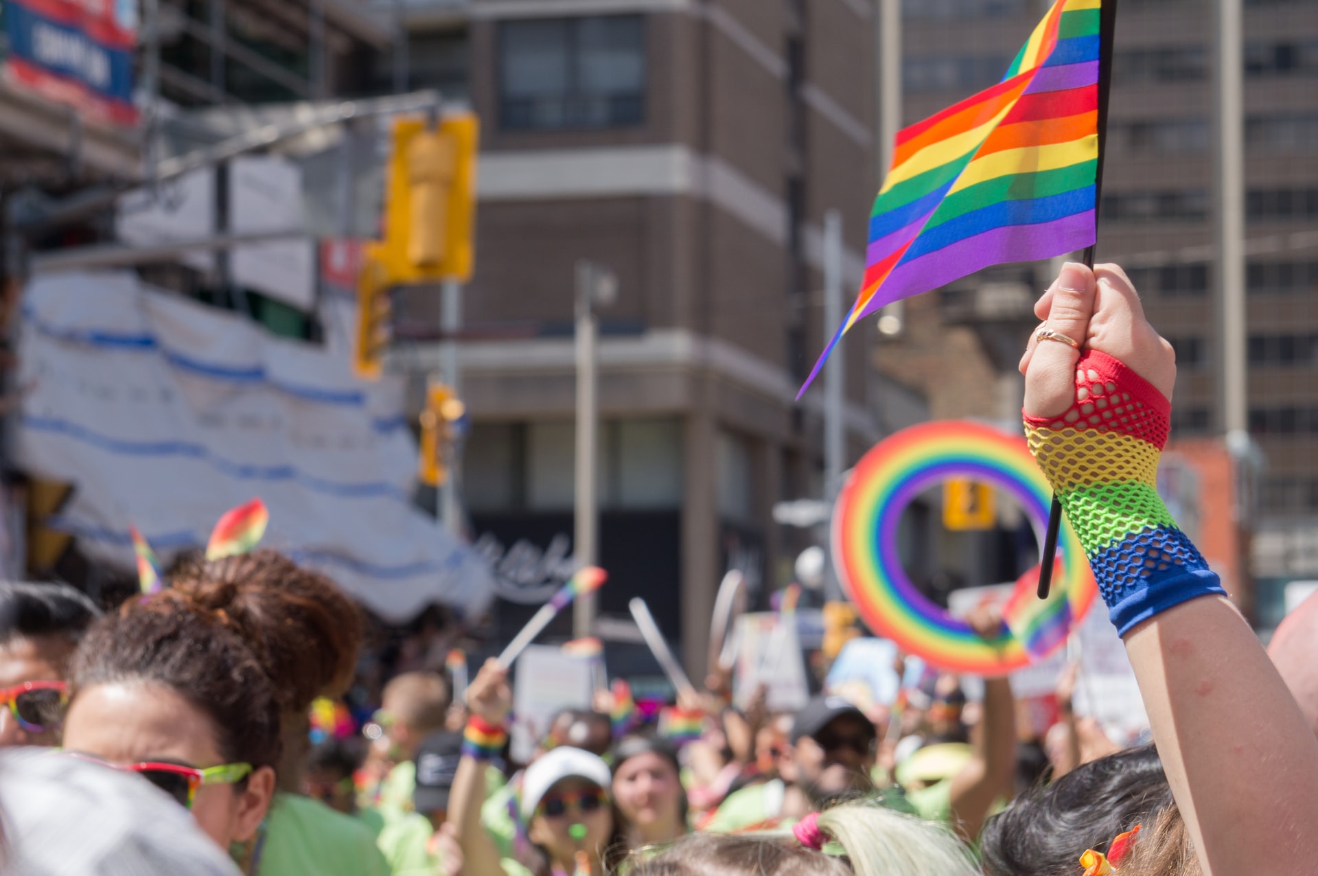 27 applicazioni a tema lgbt+ sono state rimosse dall’App Store cinese