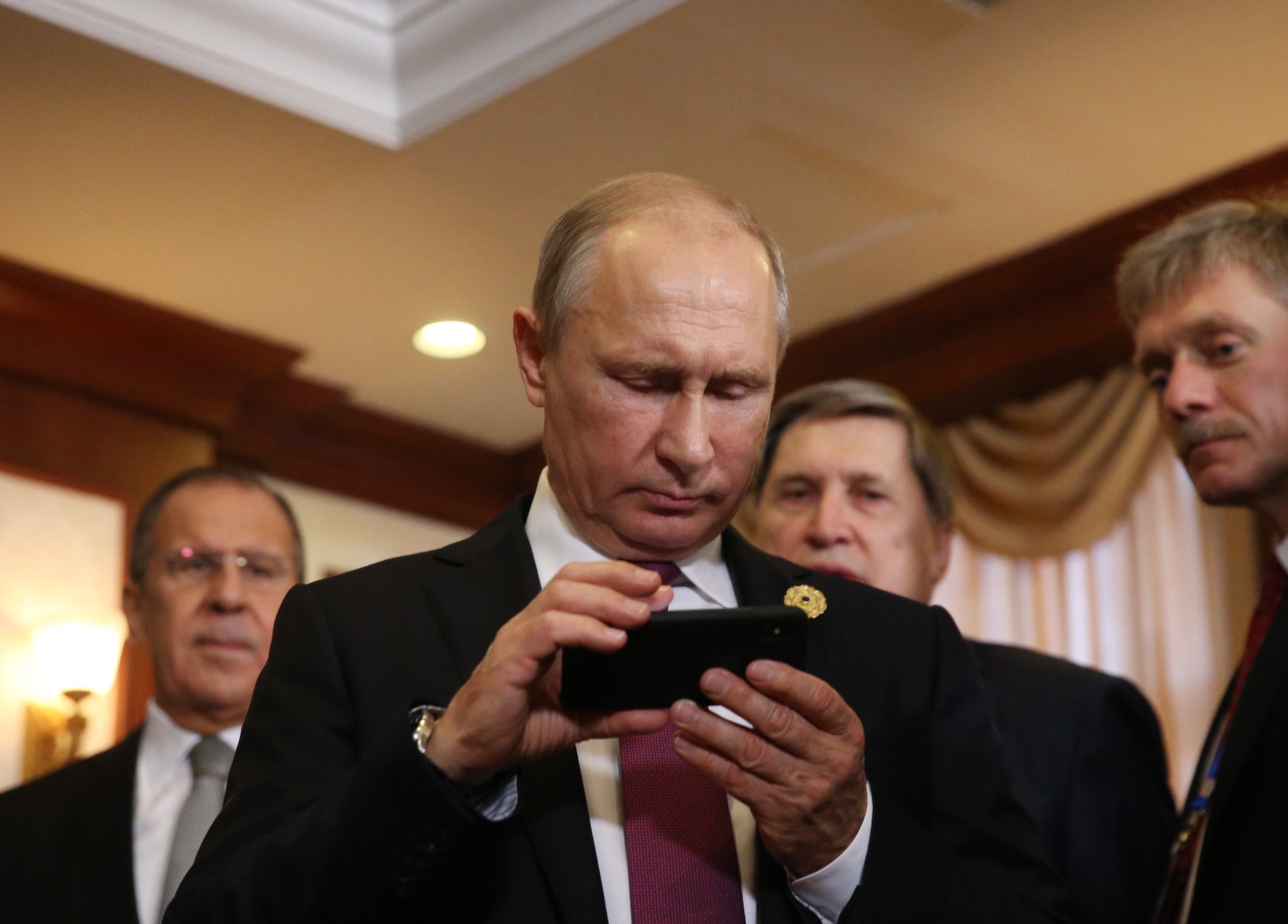 La Russia stringe il controllo su internet mentre si avvicinano le elezioni