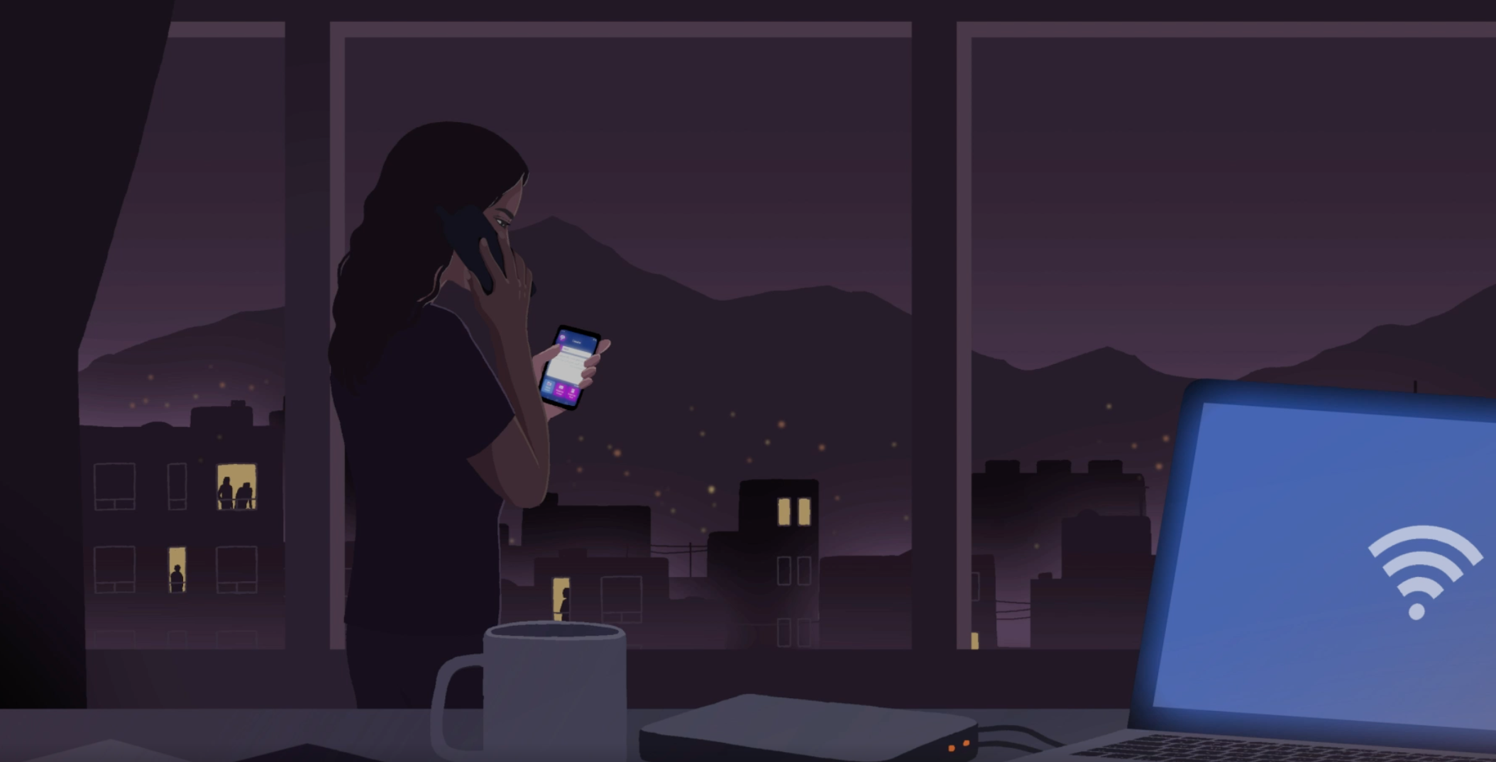 Una nuova app aiuta gli iraniani a nascondere i messaggi