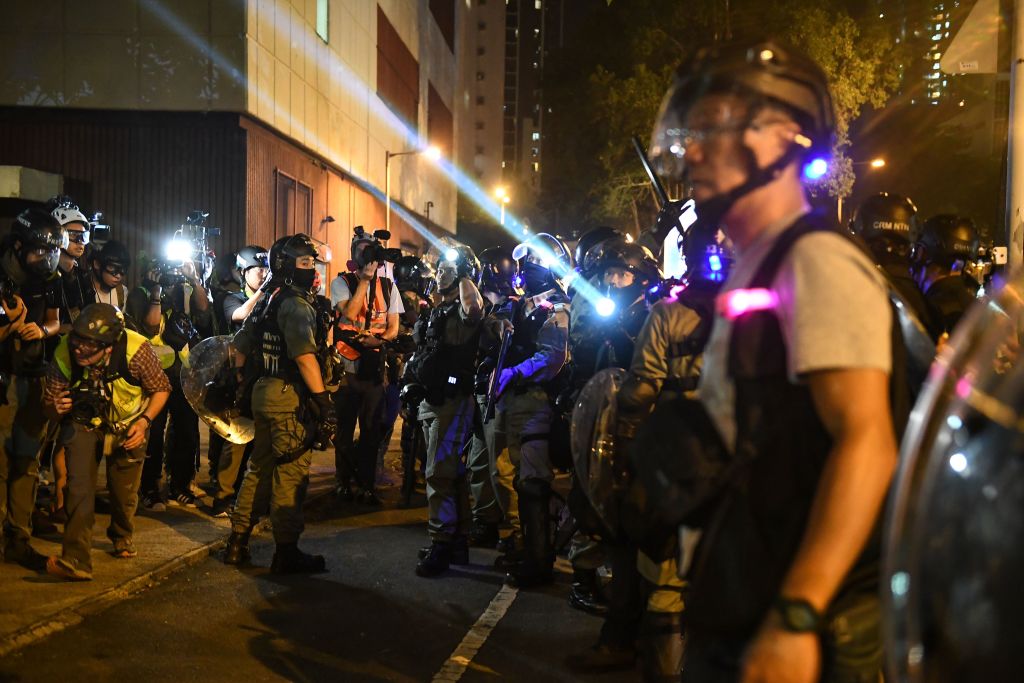 Google ha dato alle autorità di Hong Kong i dati di alcuni utenti