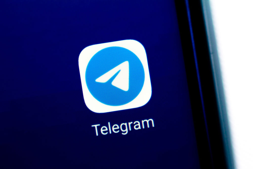 Anche Telegram si è piegata alla stretta di Putin su internet durante le elezioni in Russia