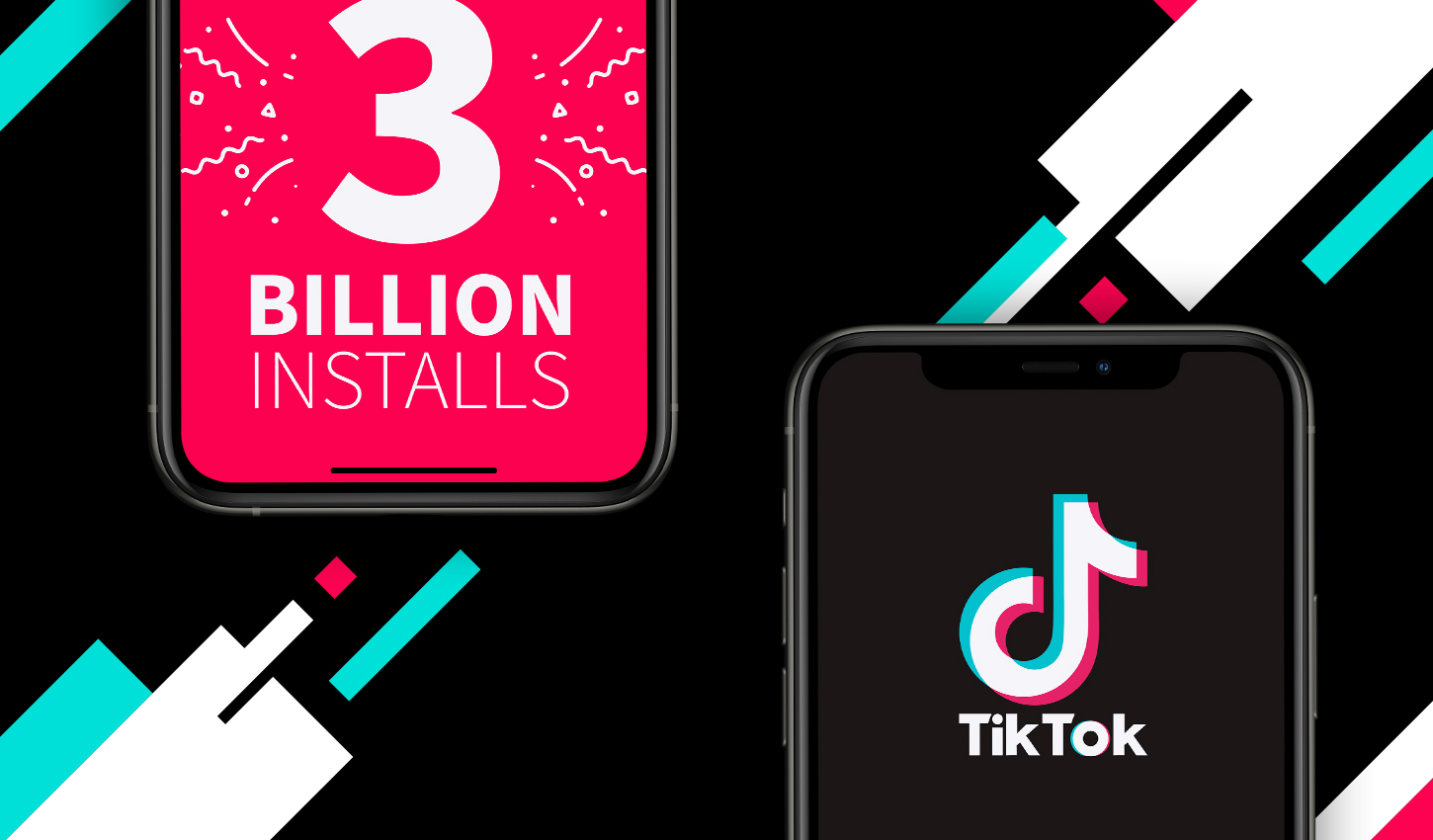 TikTok è la prima app non di Facebook a raggiungere i 3 miliardi di download mondiali