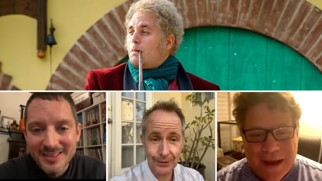 Gli attori de “Il Signore degli Anelli” sostengono il progetto di una Contea hobbit in Abruzzo