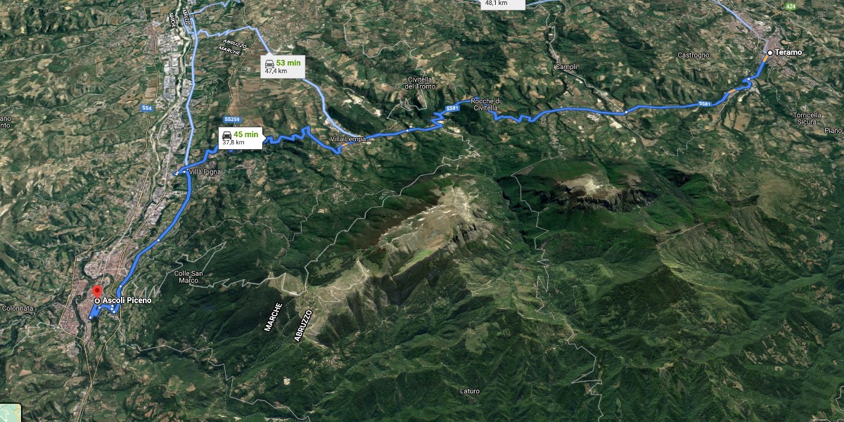 Open Fiber vuole usare la fibra per rilevare i terremoti