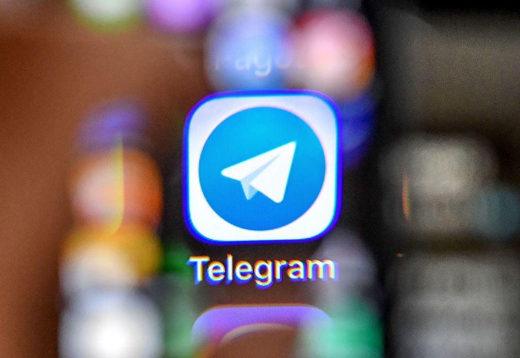 Telegram videochiamate