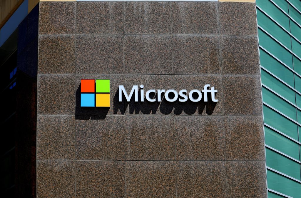 Sede di Microsoft a Detroit