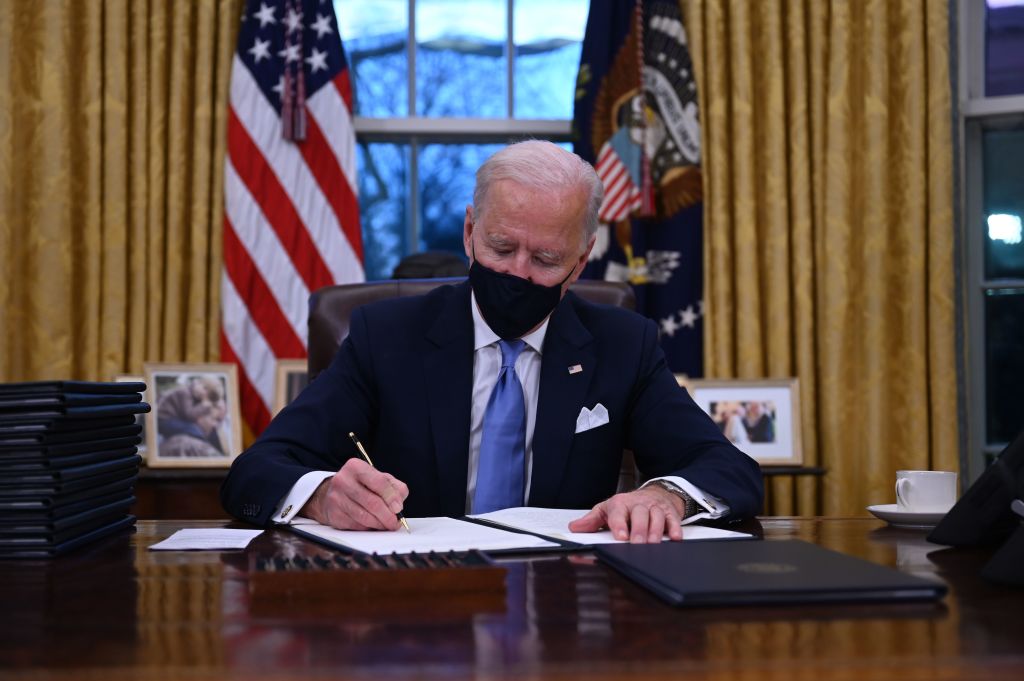 Biden divieto TikTok