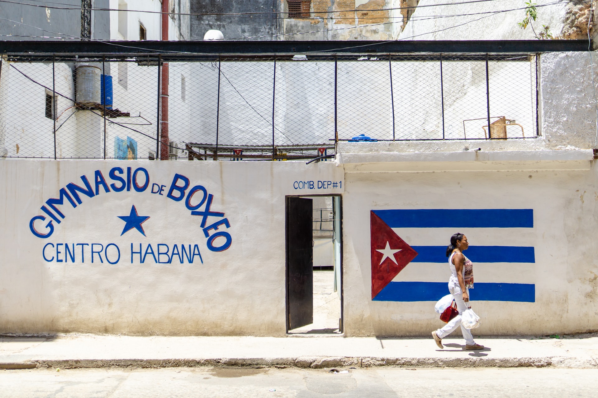 Cuba proteste