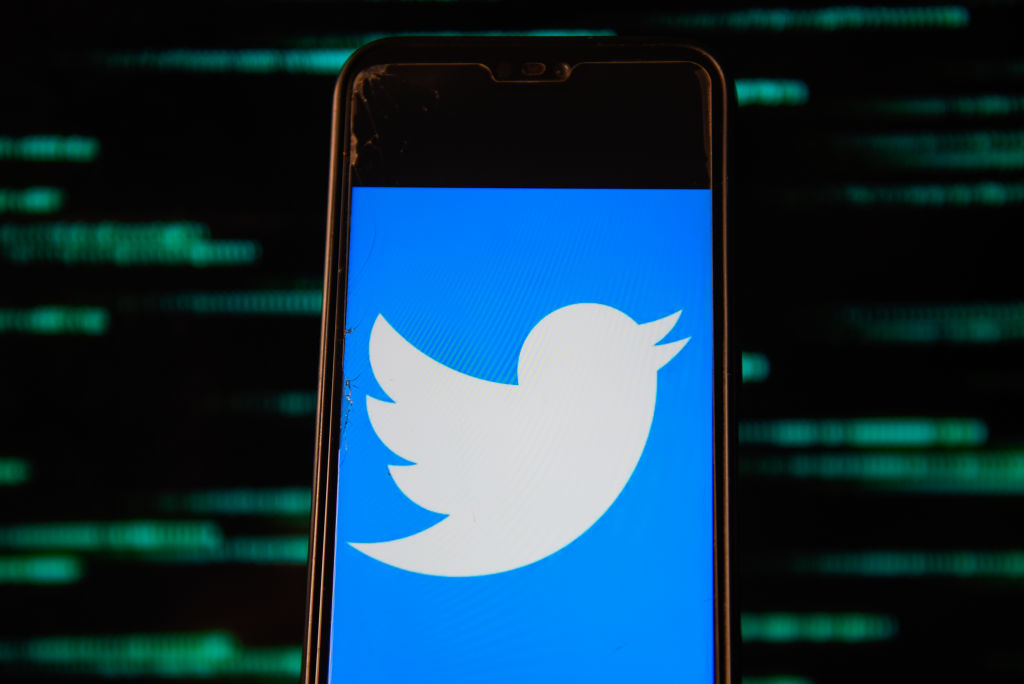 Twitter India account sospesi