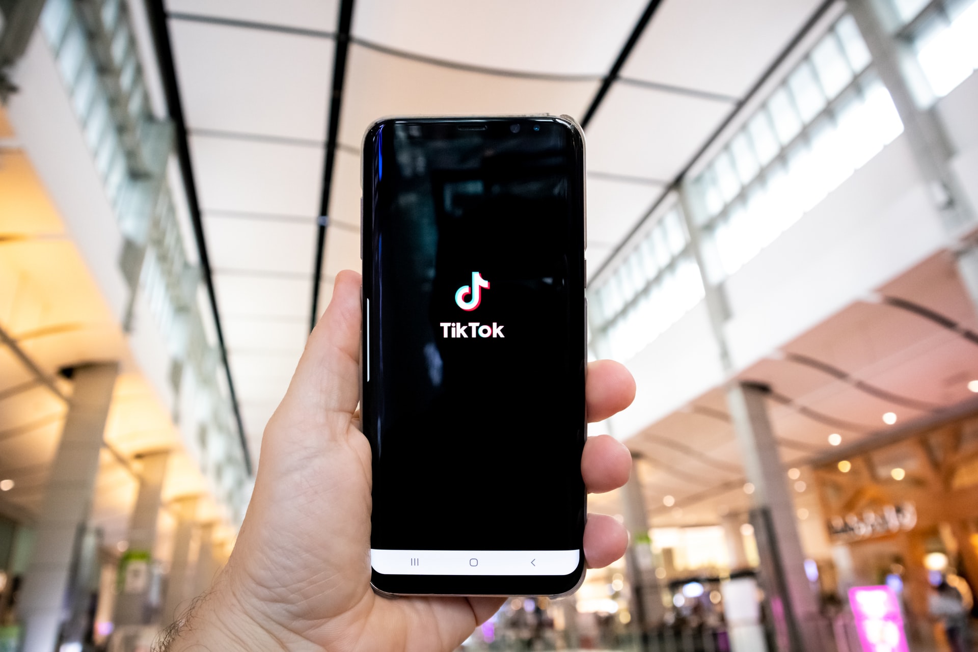 TikTok mini app TikTok mini app