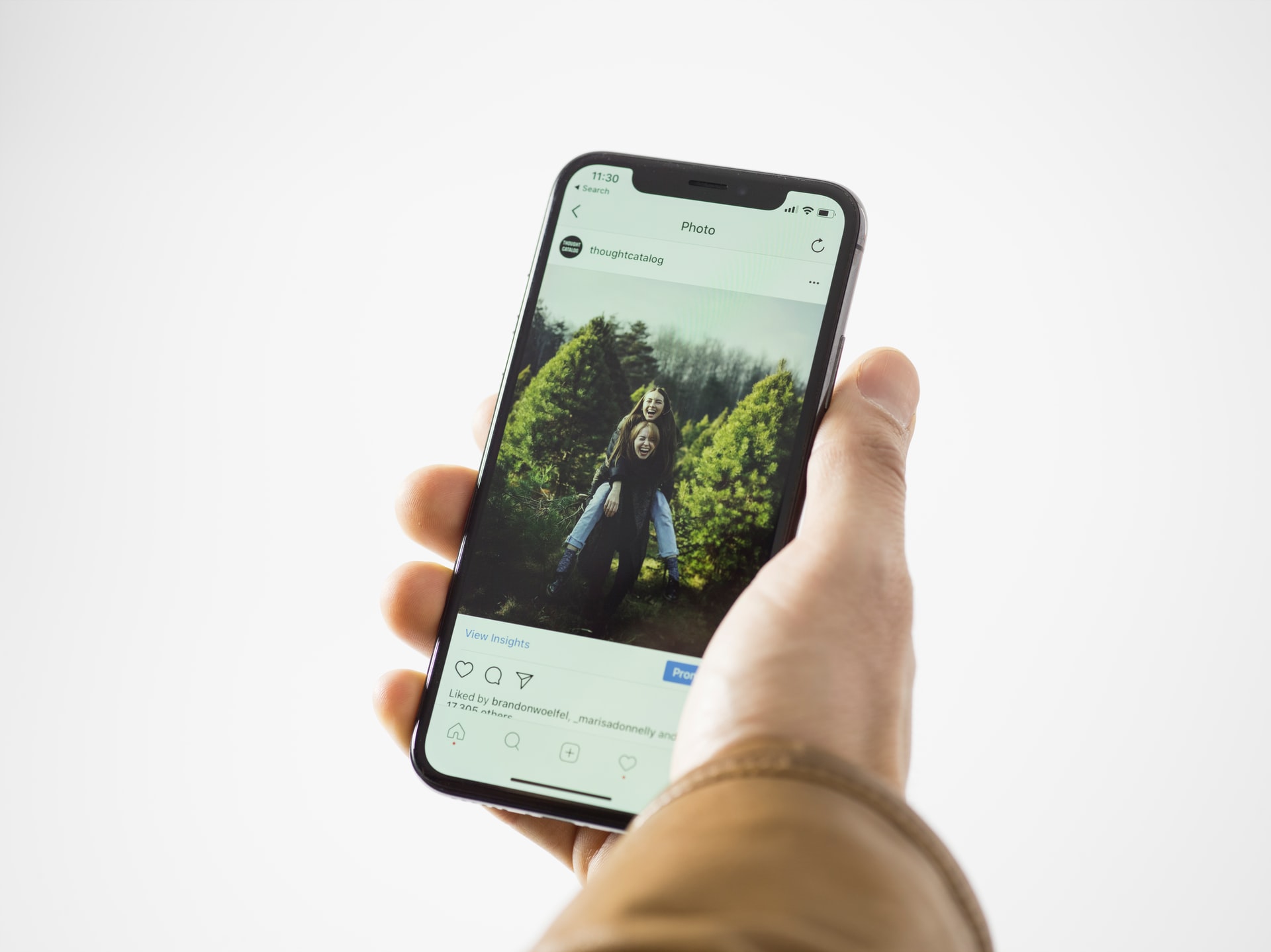Instagram feed Instagram feed