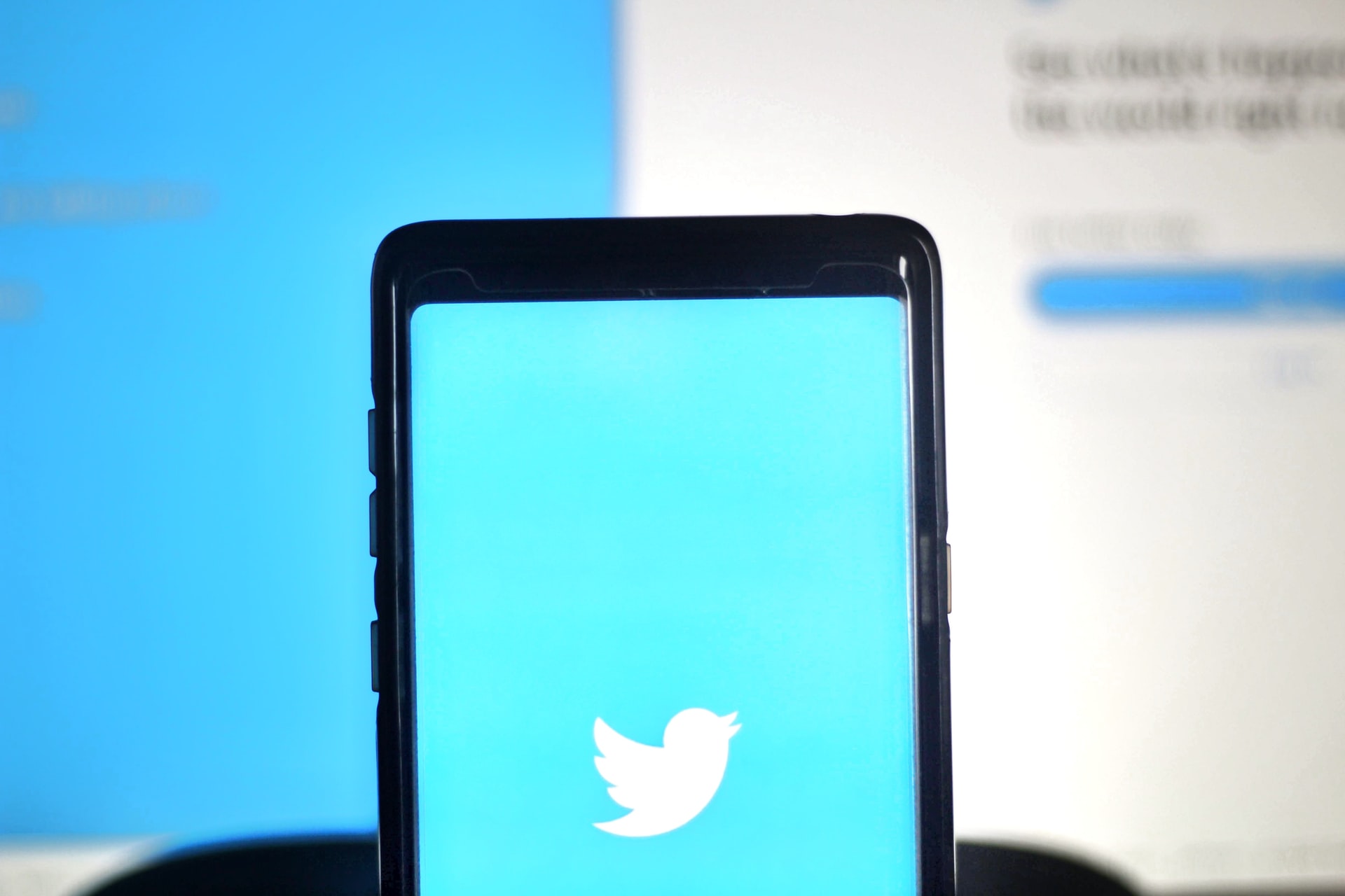 Twitter notifica Twitter notifica