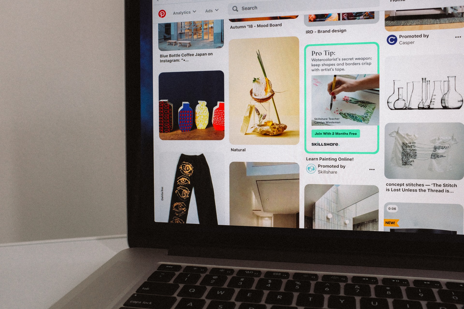Pinterest creatori Pinterest creatori